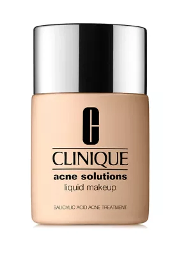 Acne Solutions™ Liquid Makeup Foundation