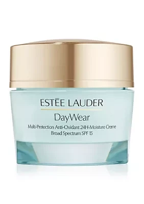 DayWear Multi-Protection Antioxidant 24H-Moisture Crème Moisturizer SPF 15 for Normal/Combo Skin