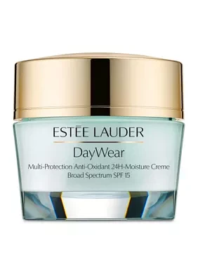 DayWear Multi-Protection Antioxidant 24-Hour Moisture Crème Moisturizer SPF 15 for Normal/Combo Skin