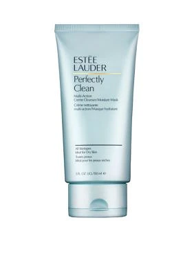 Perfectly Clean Multi-Action Cream Cleanser + Moisture Face Mask