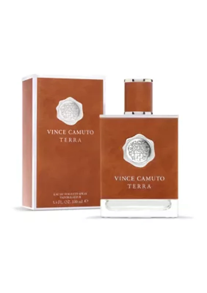 Terra Fragrance