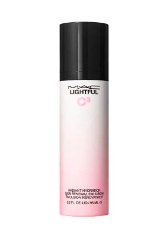 Lightful C³ Radiant Hydration Skin Renewal Emulsion