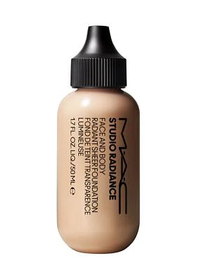 Studio Radiance Face and Body Radiant Sheer Foundation