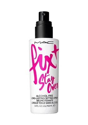 Fix+ Stay Over  Alcohol-Free 24HR Setting Spray