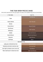 Long-Wear Brow Pencil Refill