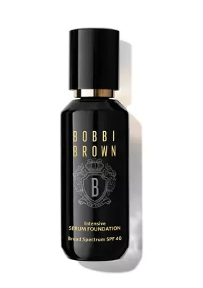 Intensive Serum Foundation