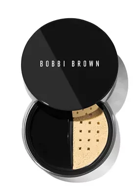 Sheer Finish Loose Powder