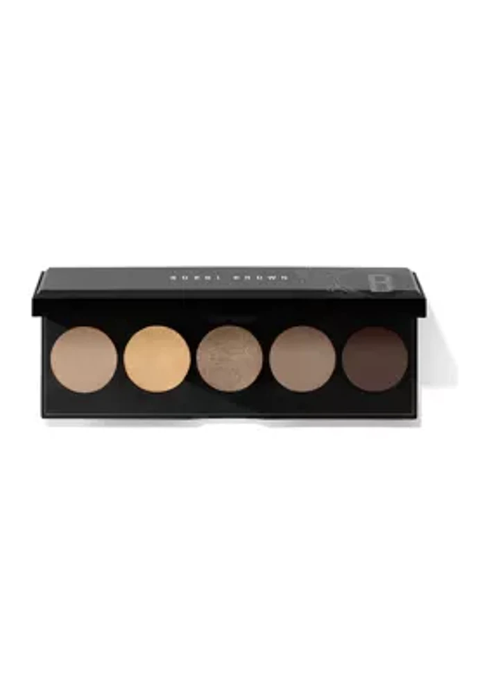 Smokey Nudes Eye Shadow Palette