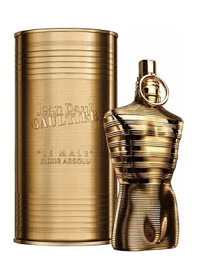 Le Male Elixir Absolu Parfum Intense