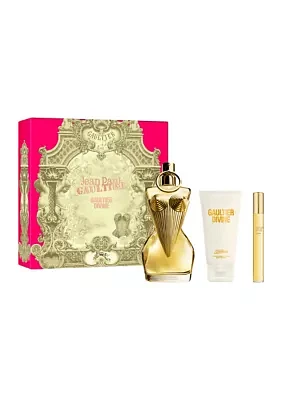 Divine Eau de Parfum 3-Piece Women's Gift Set