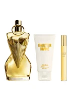Divine Eau de Parfum 3-Piece Women's Gift Set