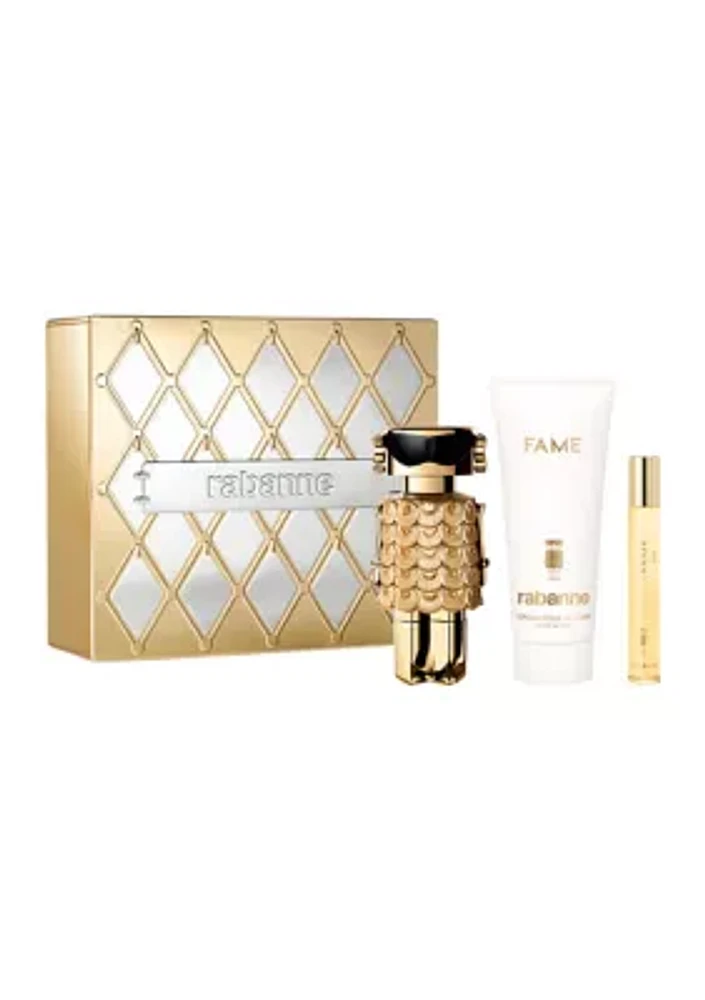 Fame Intense Eau de Parfum 3-Piece Women's Gift Set