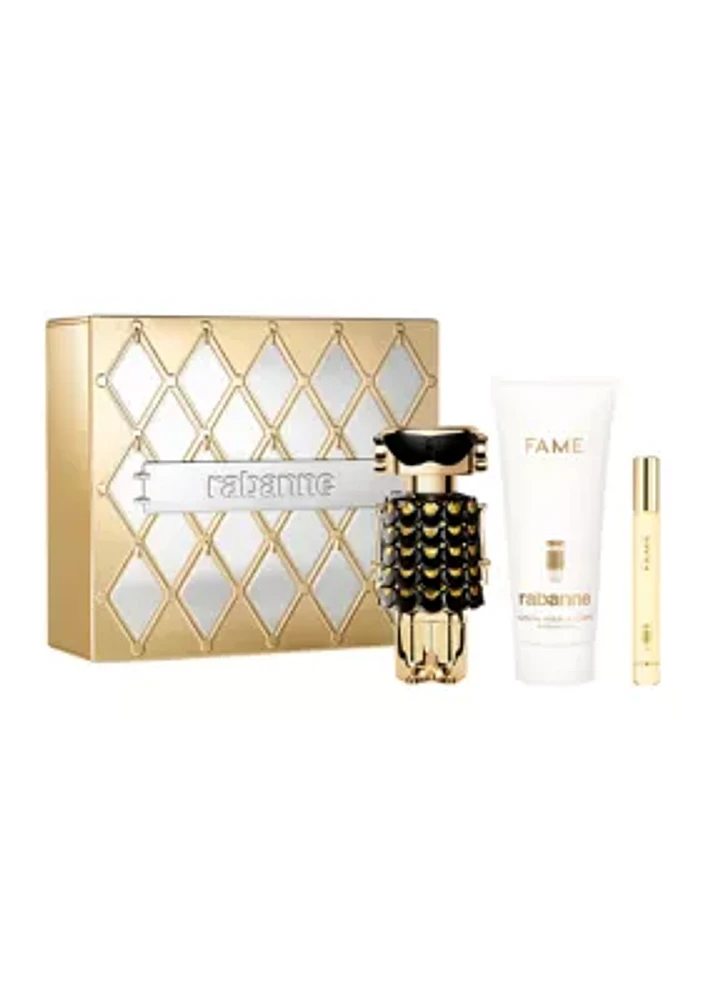 Fame Parfum 3-Piece Women's Gift Set