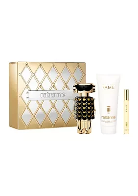 Fame Parfum 3-Piece Women's Gift Set