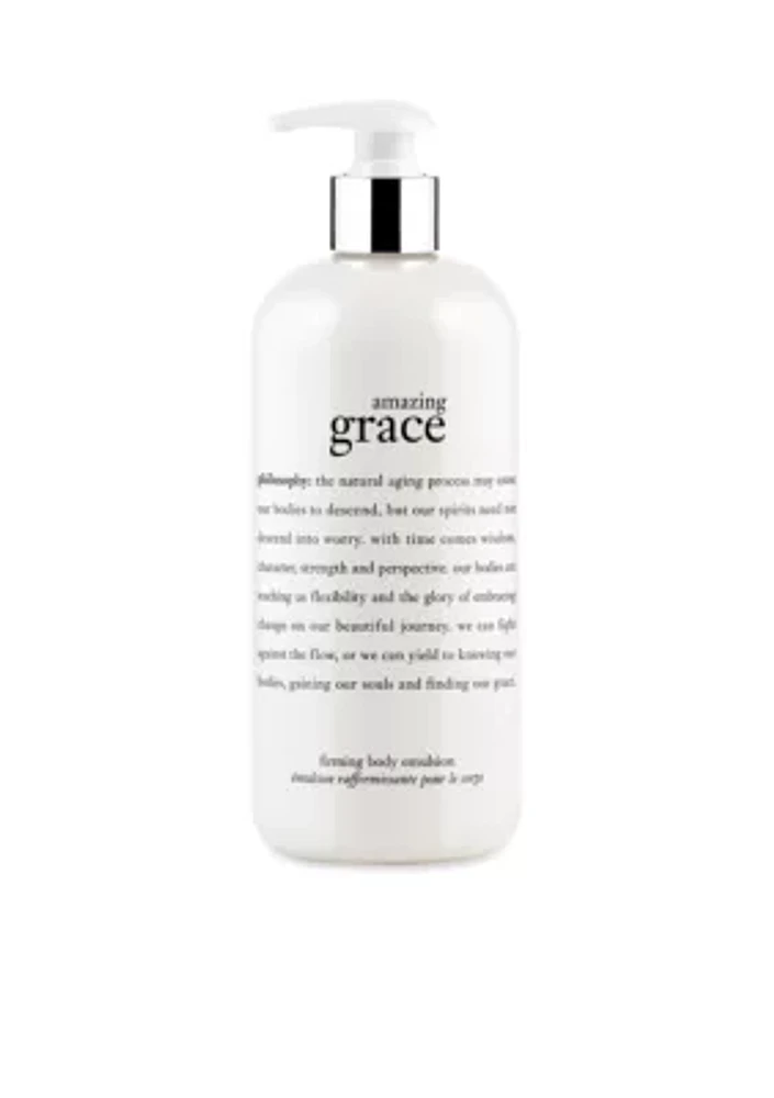 amazing grace perfumed firming body emulsion lotion