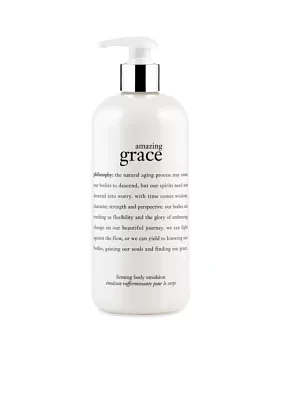 amazing grace perfumed firming body emulsion lotion