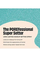 The POREfessional Super Setter Makeup Setting Spray Mini 