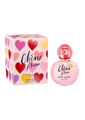 Cherie Je t'aime Eau de Parfum