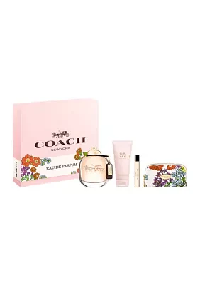 Eau de Parfum 4-Piece Set  - $176 Value!