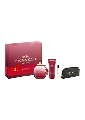 Wild Rose 4-Piece Set