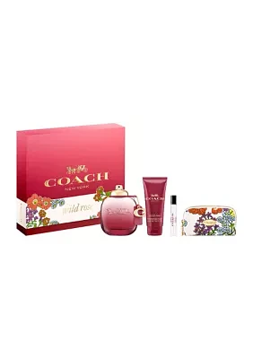 Wild Rose 4-Piece Set - $176 Value!