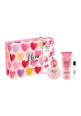  Cherie Je t’aime 3-Piece Set - $135 Value!