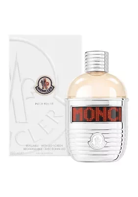 Pour Femme Eau De Parfum Spray