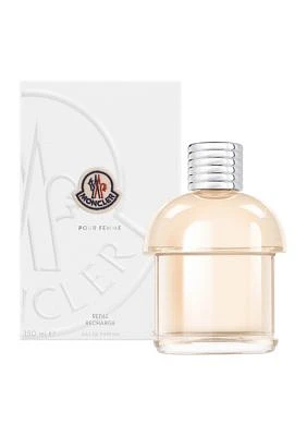 Pour Femme Eau De Parfum Spray - 5.0 fl oz Refill 