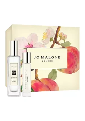 Nectarine Blossom & Honey Home & Away Duo - $120 Value!