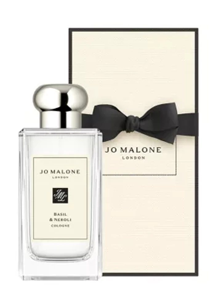 Basil & Neroli Cologne