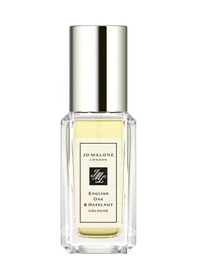 English Oak & Hazelnut Cologne