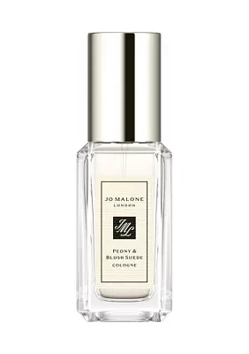 Peony & Blush Suede Cologne