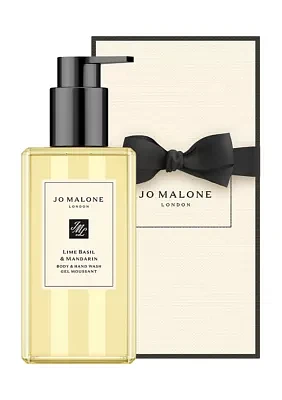 Lime Basil & Mandarin Body & Hand Wash 