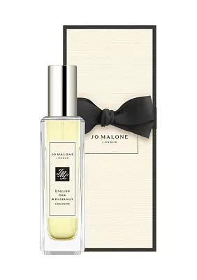  English Oak & Hazelnut Cologne 