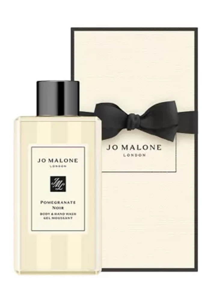 Pomegranate Noir Body & Hand Wash