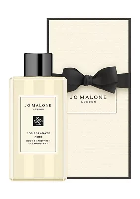 Pomegranate Noir Body & Hand Wash