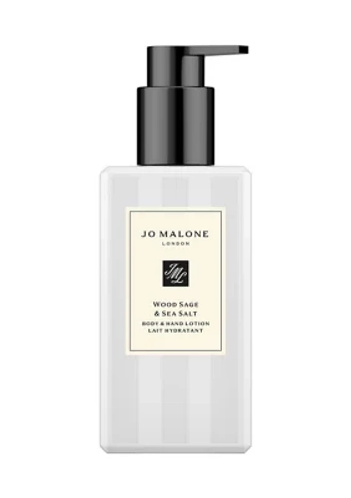 Wood Sage & Sea Salt Body & Hand Lotion