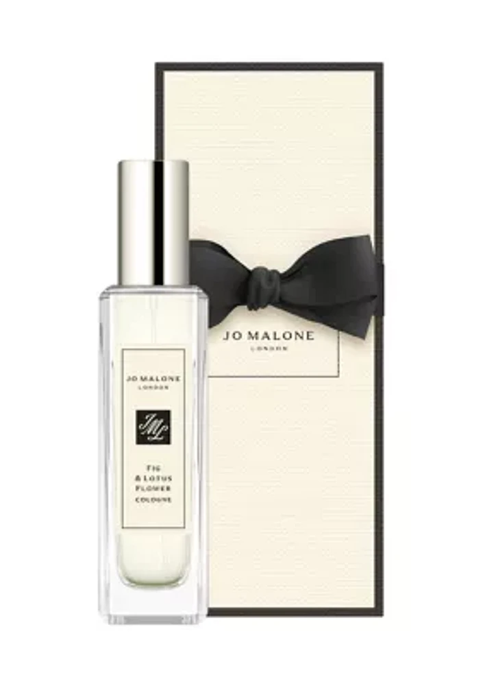Fig & Lotus Flower Cologne