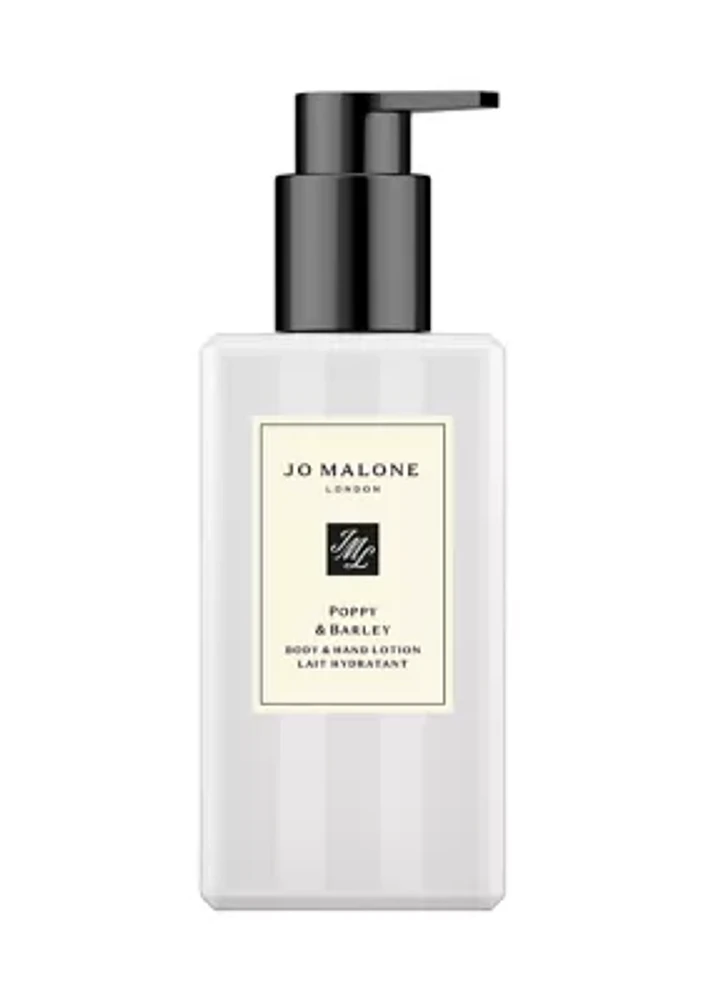 Poppy & Barley Body and Hand Lotion