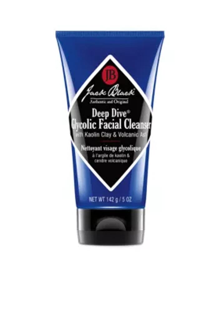 Deep Dive Glycolic Facial Cleanser
