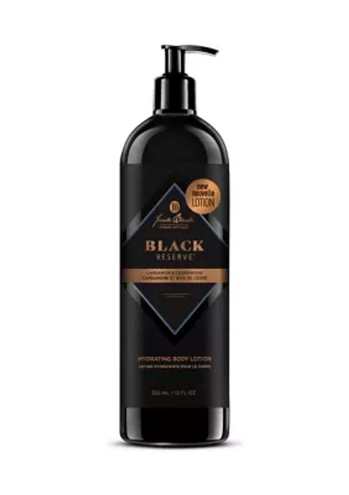 Black Reserve™ Hydrating Body Lotion with Cardamom & Cedarwood