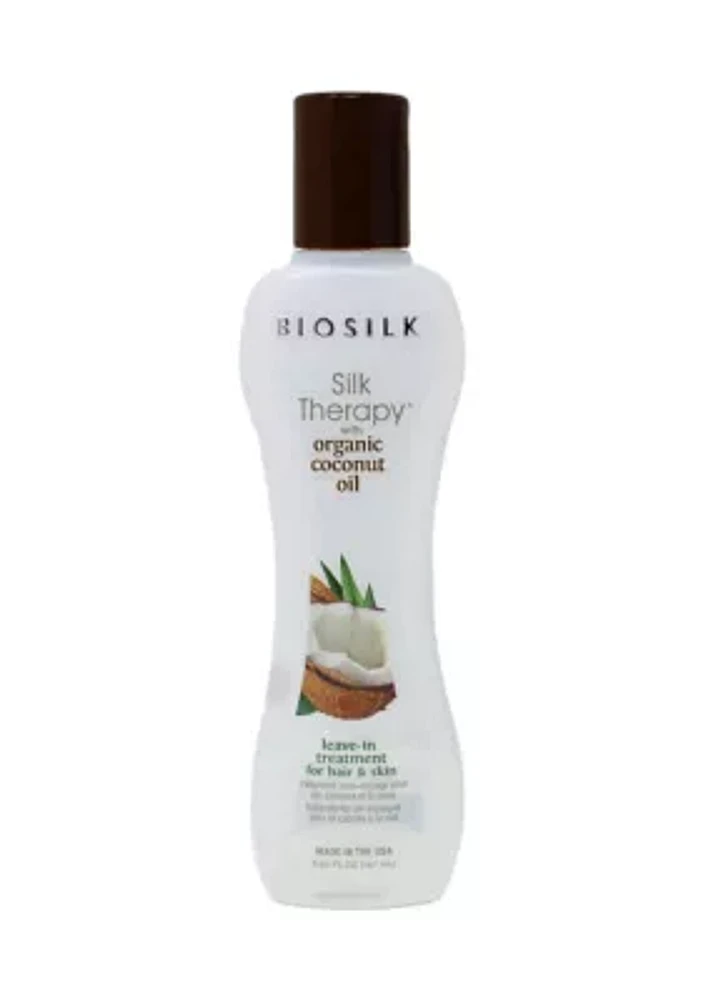 Silk Coconut Treatment