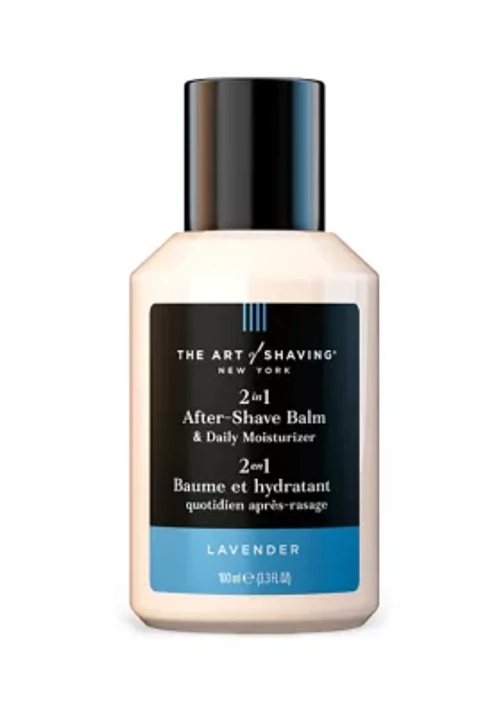 Lavender After-Shave Balm