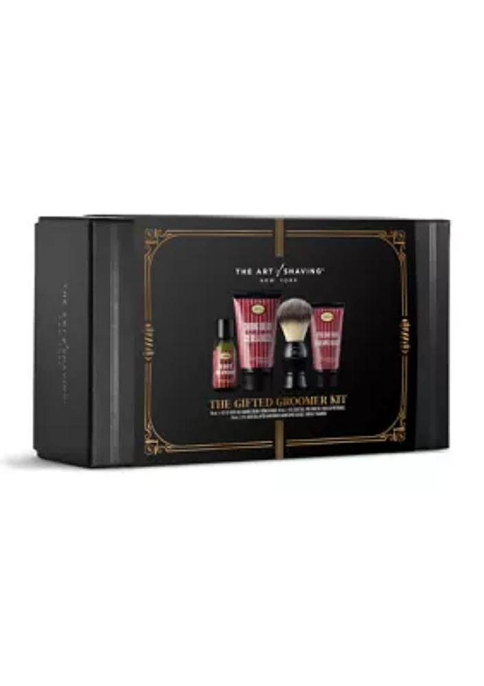 The Gifted Groomer Sandalwood Aroma Set