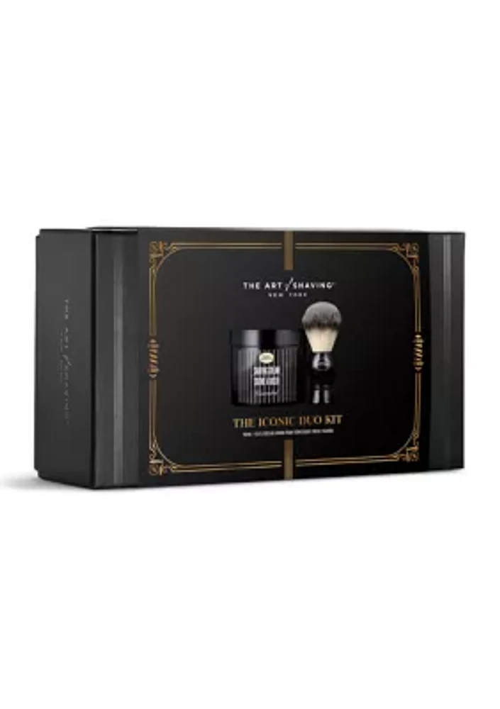The Iconic Duo Gift Set - Unscented