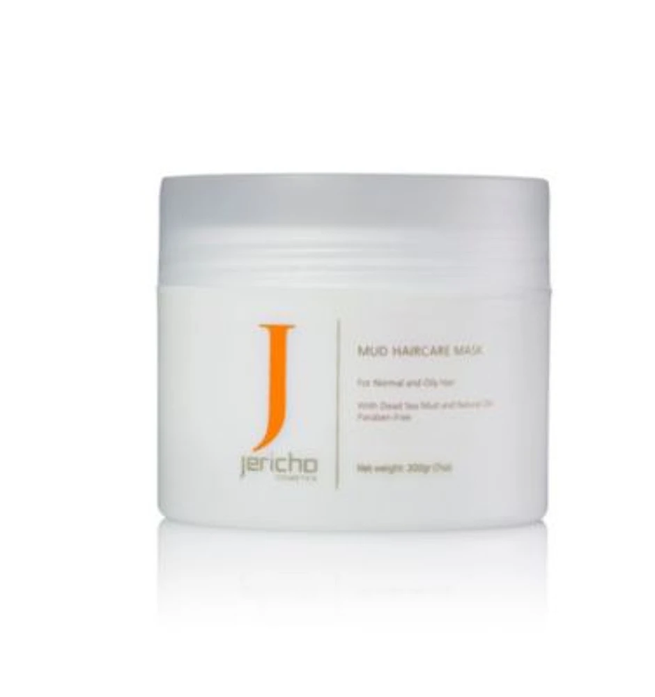 Dead Sea Mud Haircare Mask