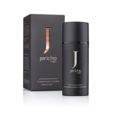 Men Foaming Facial Cleanser-100gr