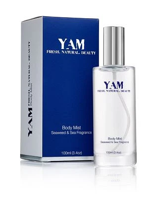 Body Mist with Seaweed & Sea Fragrance