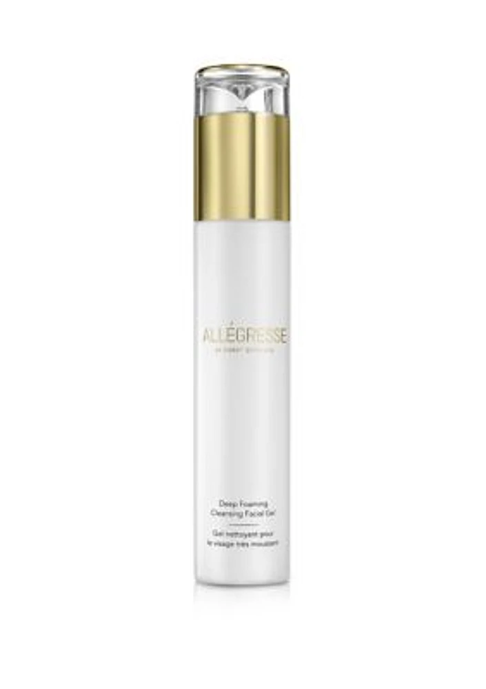 Deep Foaming Cleansing Facial Gel