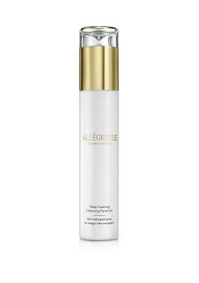 Deep Foaming Cleansing Facial Gel 